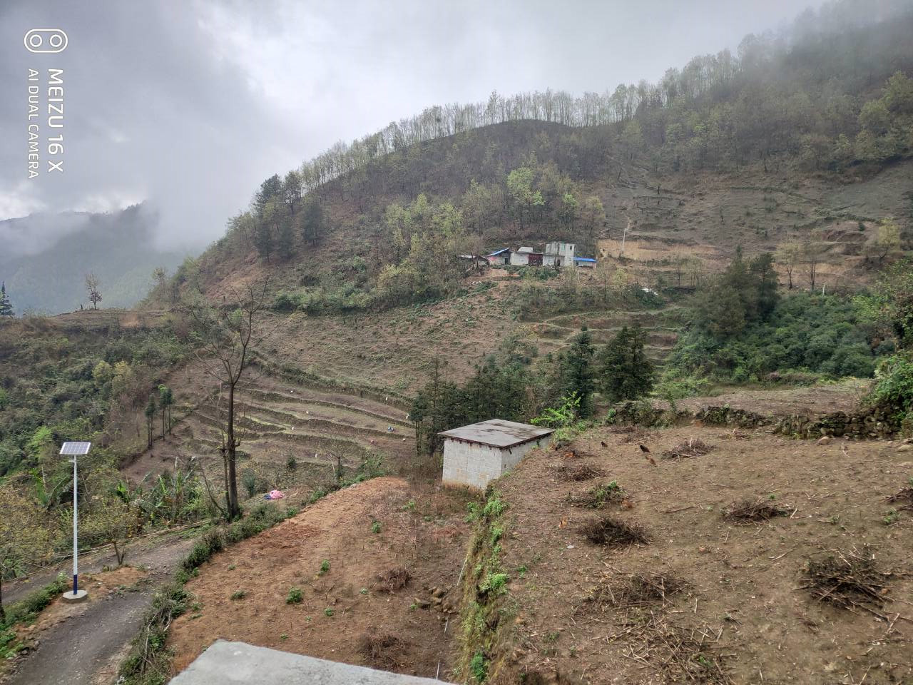 吳通茂同學家庭位置