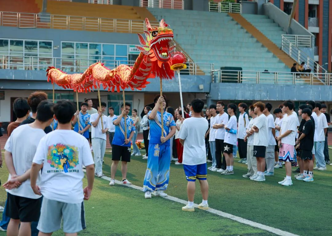 舞龍運動體驗活動